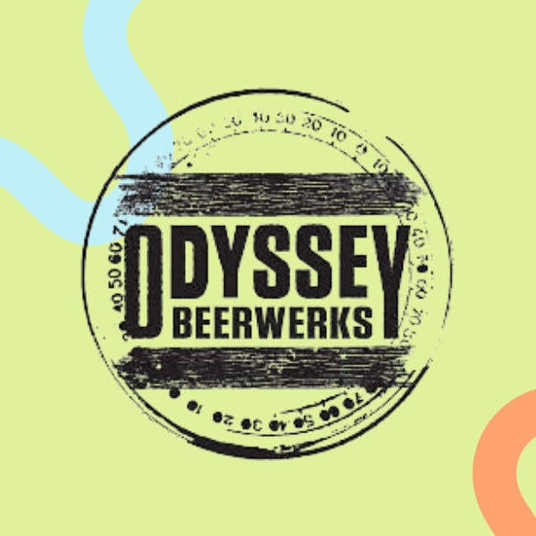 Odyssey Beerwerks is a featured brewery of the Berkeley Beer Festival.